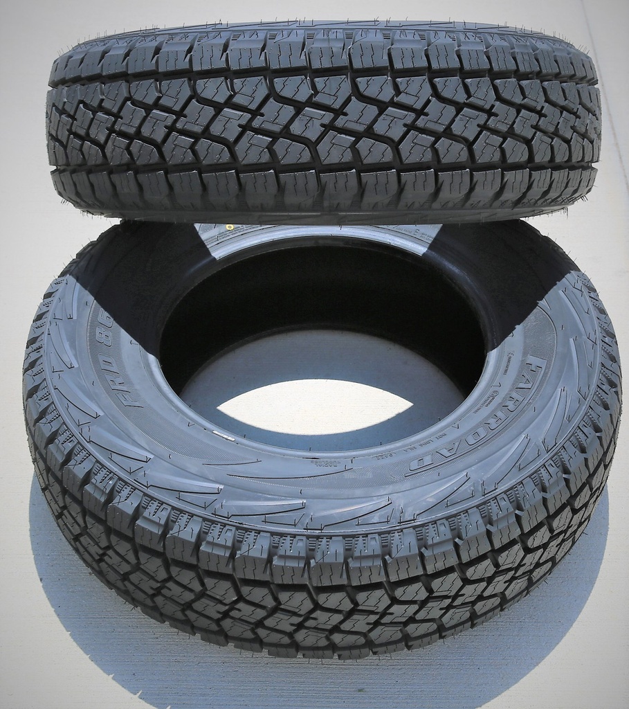 LT245/75R16 Farroad FRD86