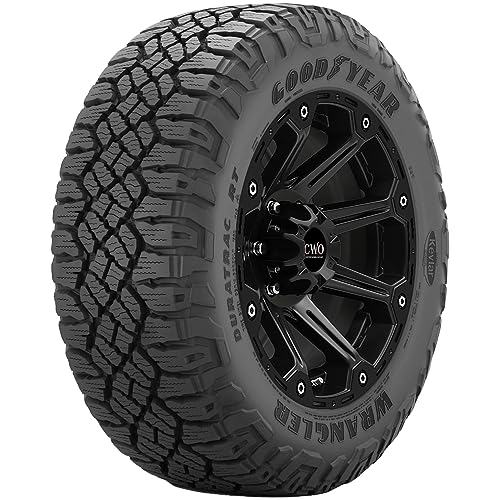 LT245/75R16 Goodyear Wrangler Duratrac RT