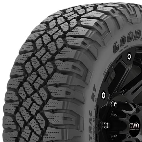 LT245/75R16 Goodyear Wrangler Duratrac RT