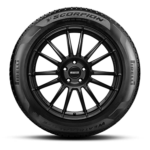 P255/35R19 Pirelli Cinturato Weatheractive
