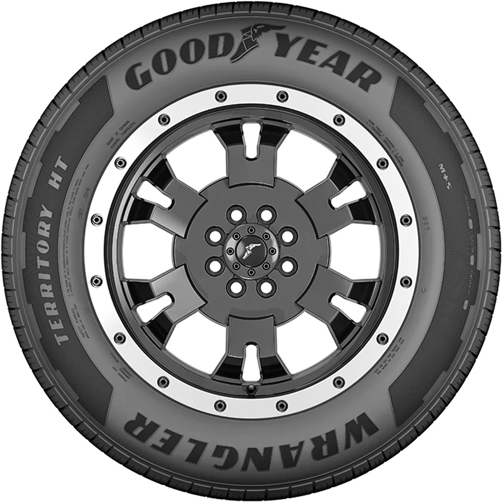 275/60R20 GoodYear Wrangler Territory HT 