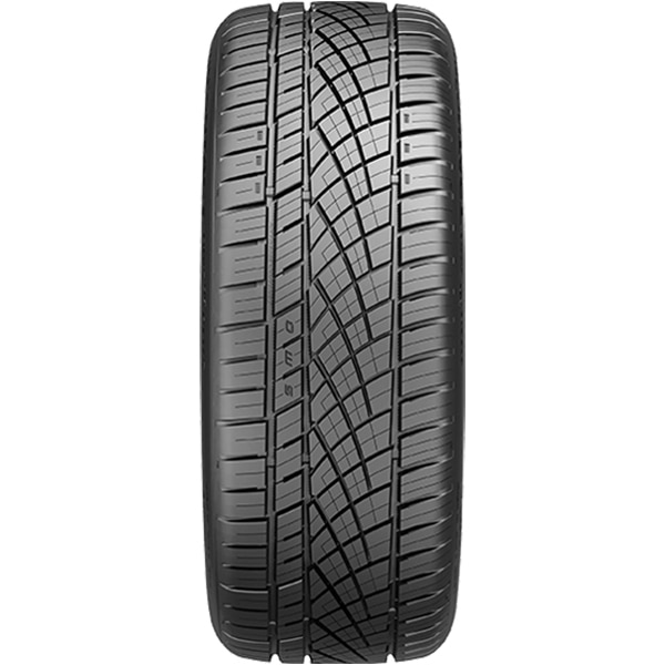 P245/40R17 Continental Extreme Contact