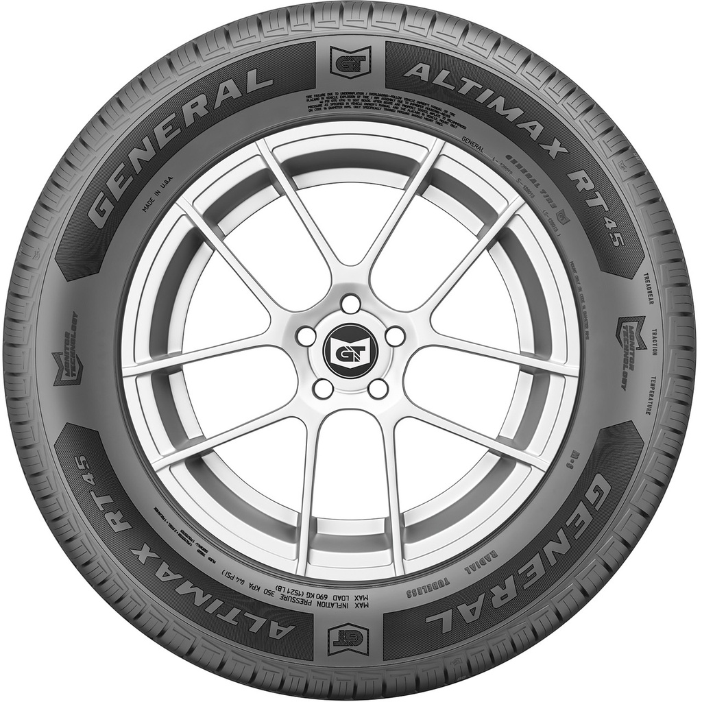 P205/60R15 General Ameri G4S