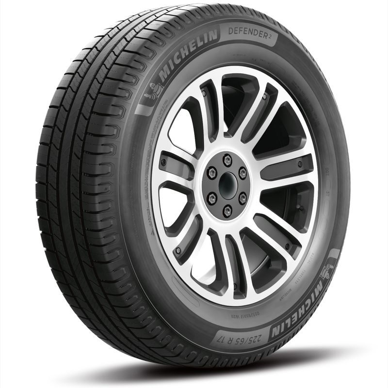 P255/60R19 Michelin Defender 2 