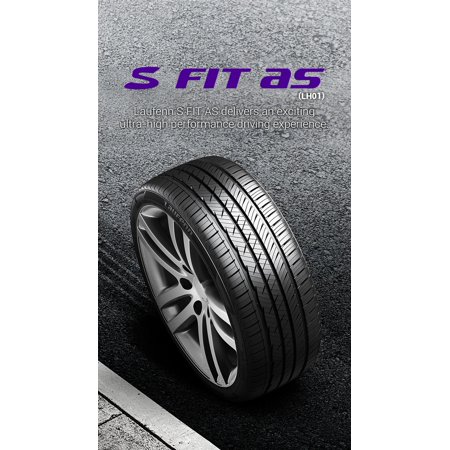 P255/35R19 Laufenn S Fit AS