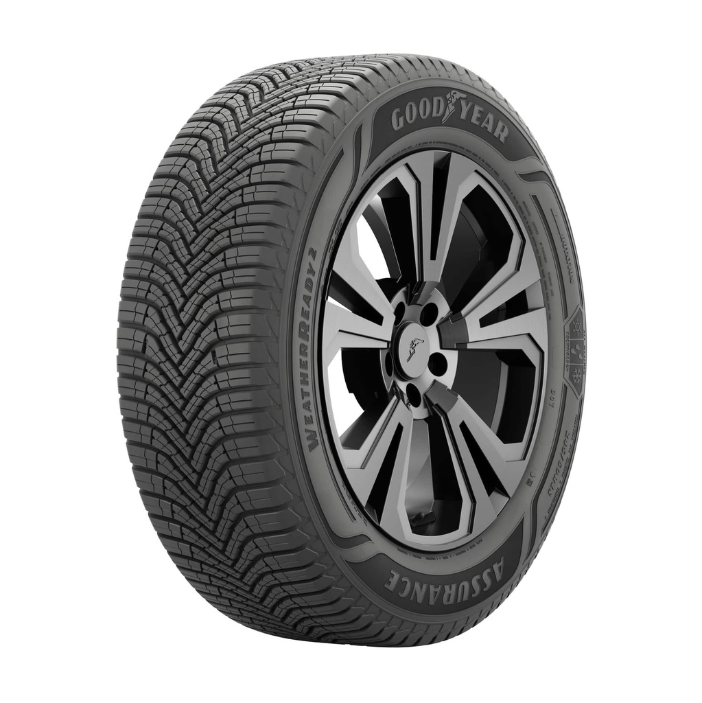 P235/40R19 Good Year Assurance WeatherReady 2
