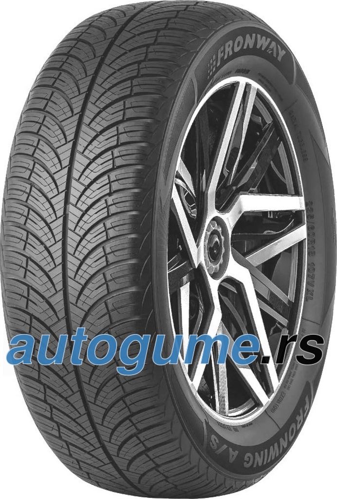 P205/55R17 Fronway Fronwing A/S