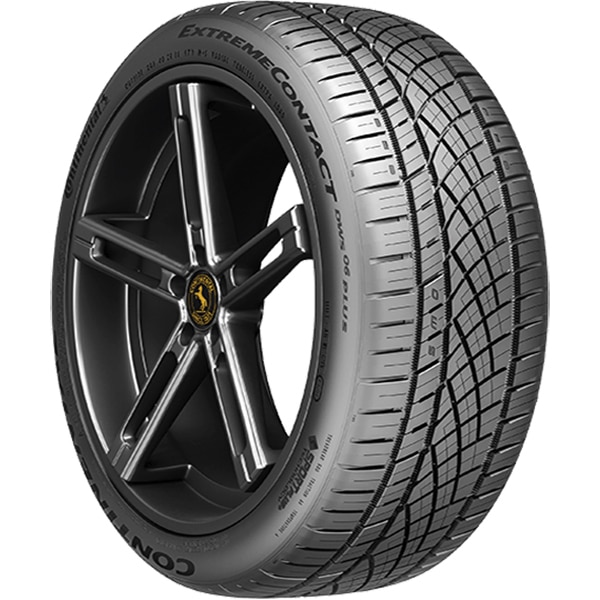 P275/30R20 Continental Extreme Contact DWS06 