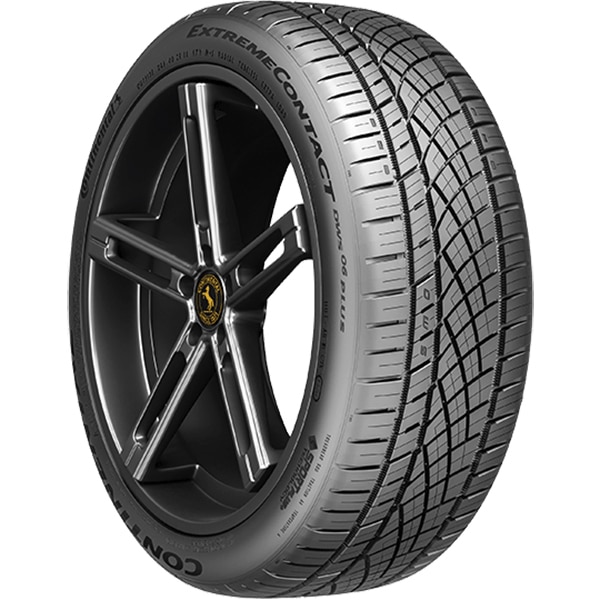 P245/35R20 Continental ExtremeContact DWS06