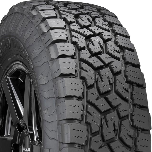 LT33x12.5R22 Toyo Open Country A/T III