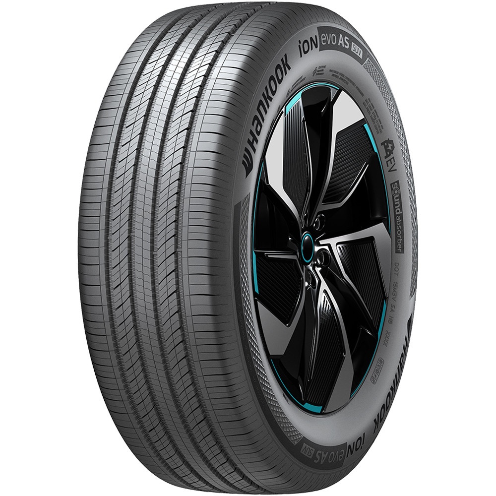 P275/35R21 Hankook ion Evo AS Suv