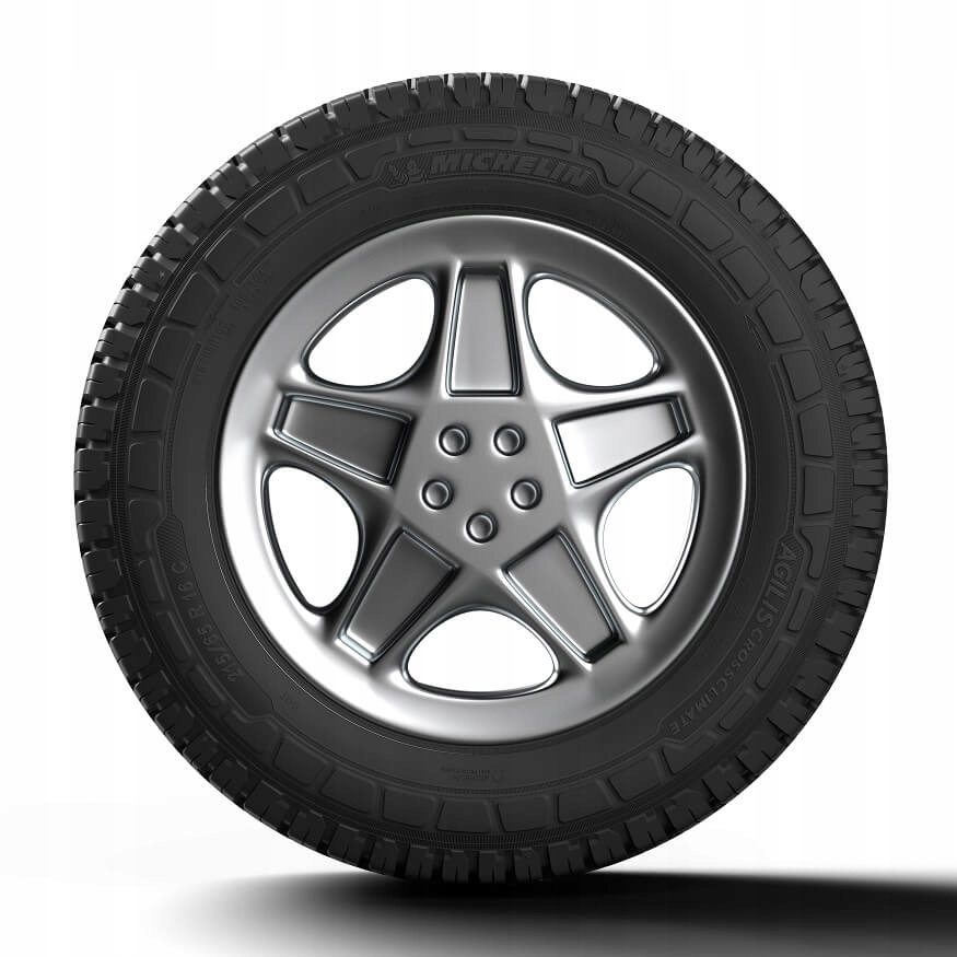 LT245/75R16 Michelin Agilis Cross Climate
