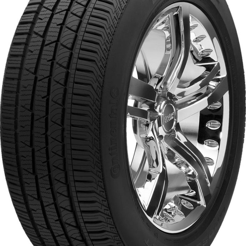P245/45R20 Continental Cross Contact LX Sport