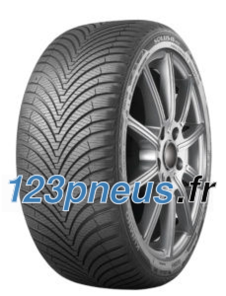 P215/45R17 Kumho Solus 4S HA32