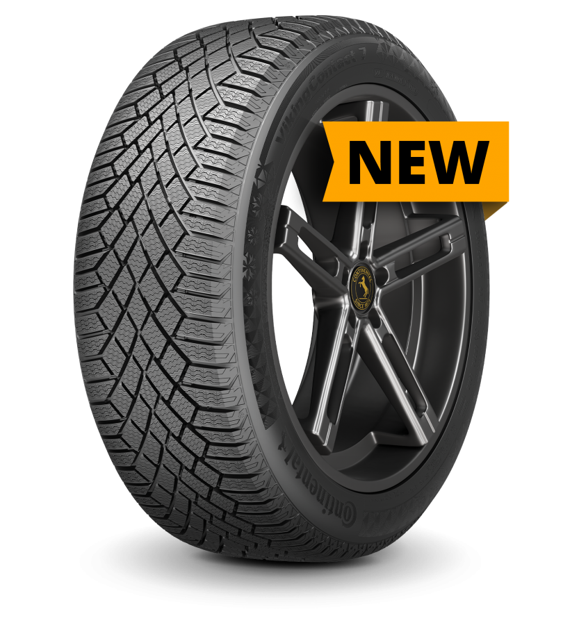 P225/65R17 Continental VikingContact 7