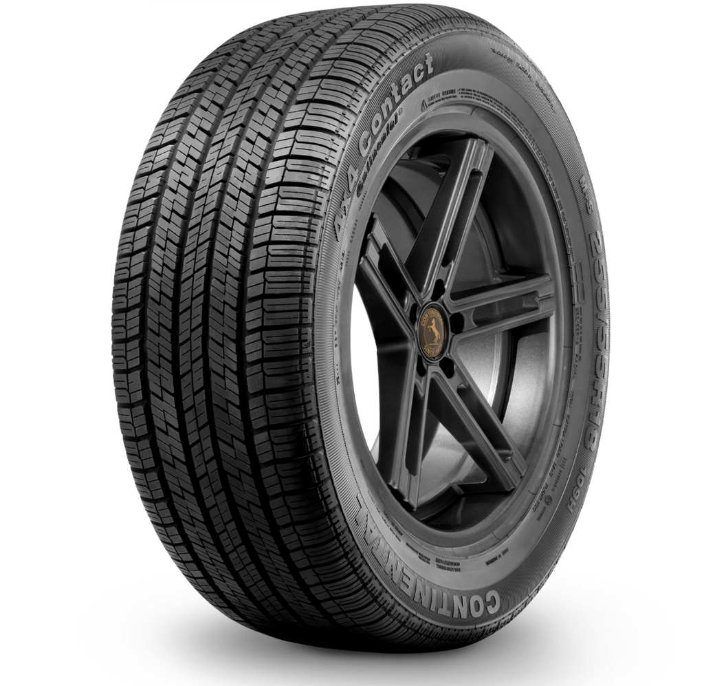 P255/50R19 Continental 4X4 Contact
