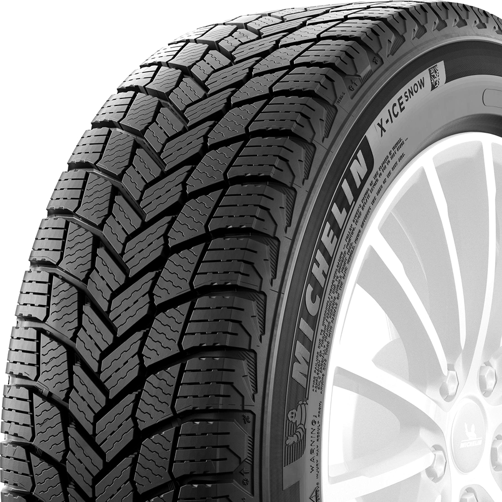 P225/50R18 Michelin X-Ice Snow