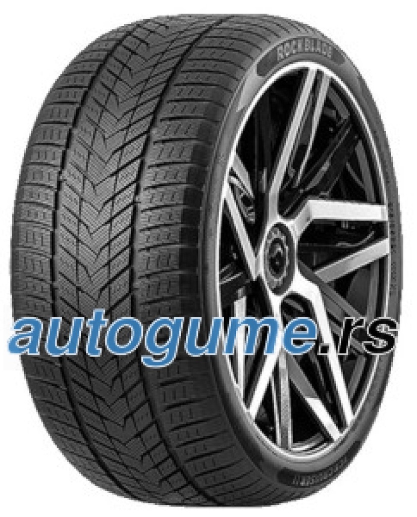 P245/45R19 Rockblade Icecruiser 2