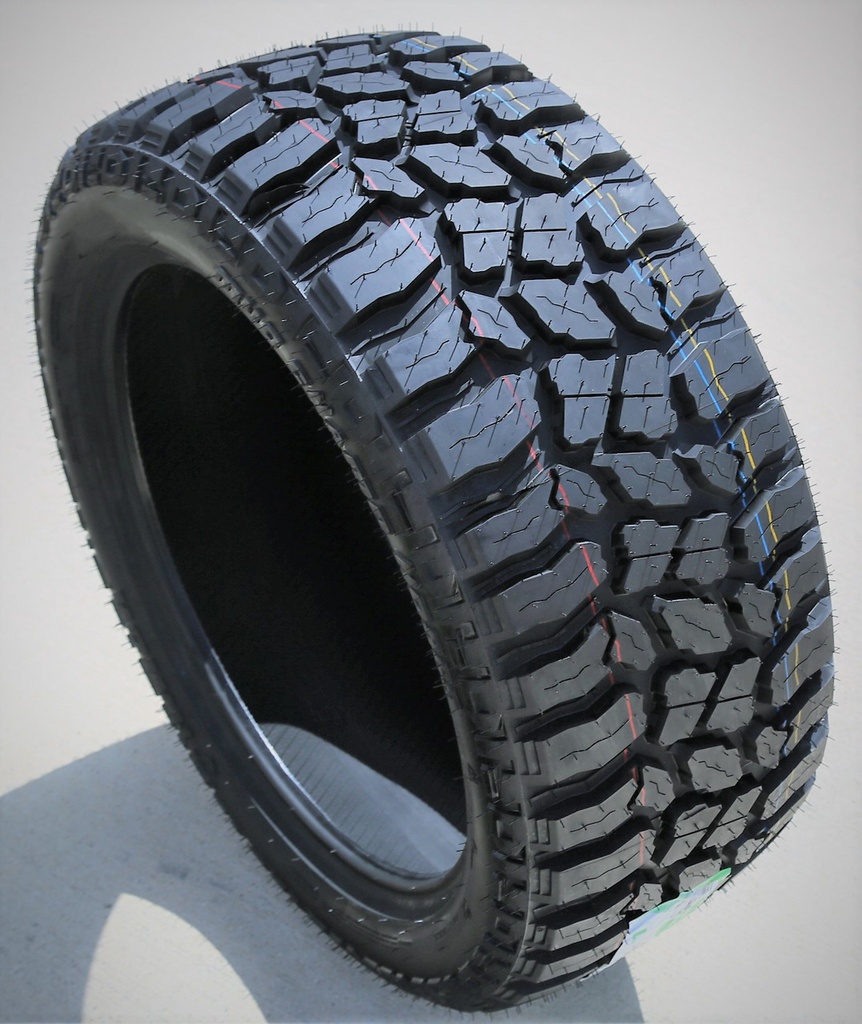 LT33x12.5R20 HAIDA HD869