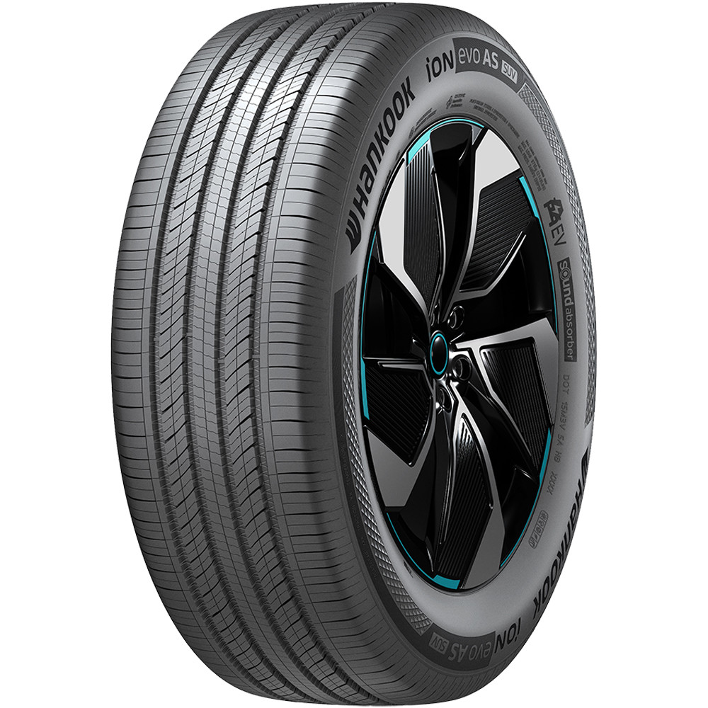 P255/40R20 Hankook ION EVO AS SUV