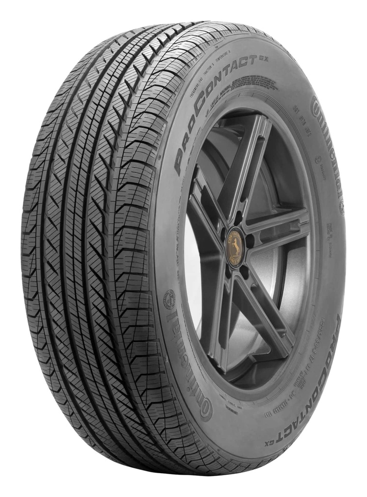 P245/40R19 Continental ProContact GX SSR 