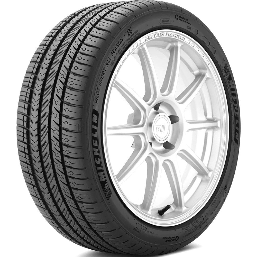 P245/45R19 Michelin Pilot Sport A/S 4