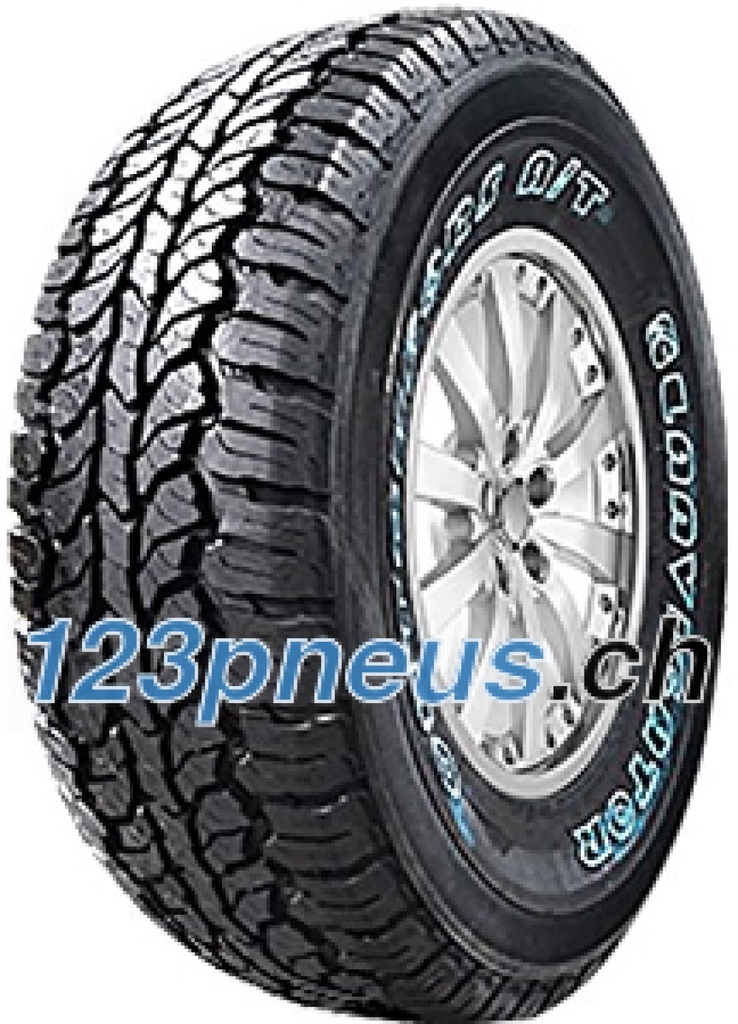 P275/60R20 Lanvigator Catchfors AT