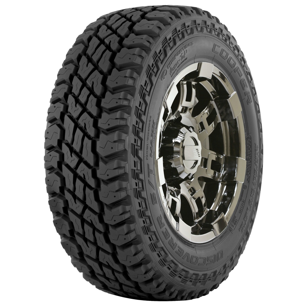 LT265/60R20 Cooper Discoverer ST