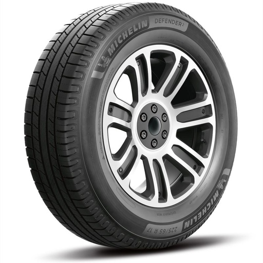 P255/60R19 Michelin Defender 2 
