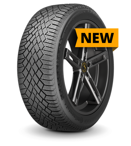 P225/65R17 Continental VikingContact 7