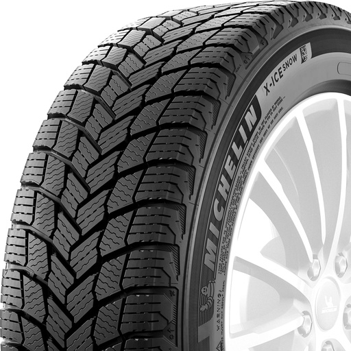 P225/50R18 Michelin X-Ice Snow